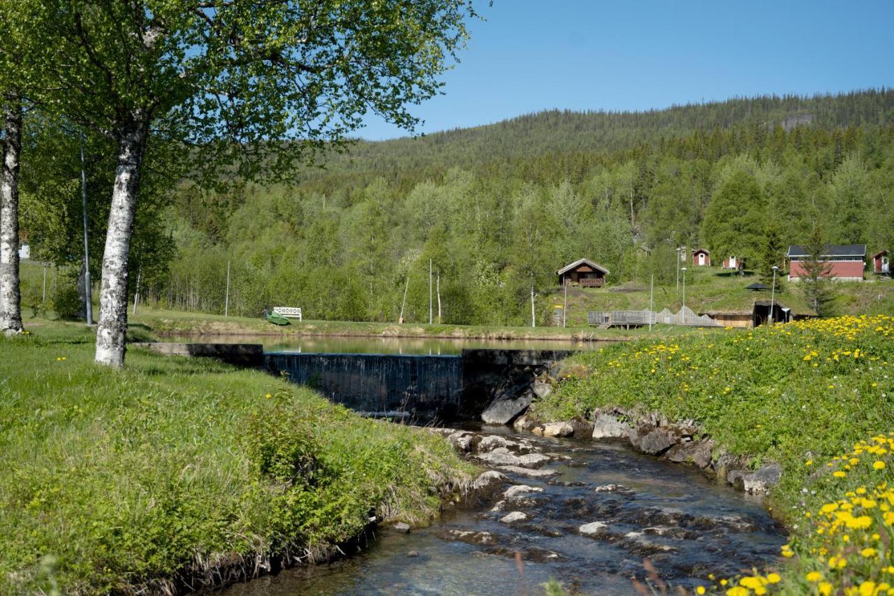 Sandvik Gjestegard Exterior photo