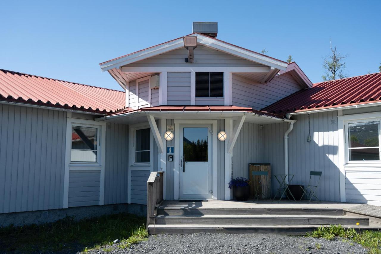 Sandvik Gjestegard Exterior photo