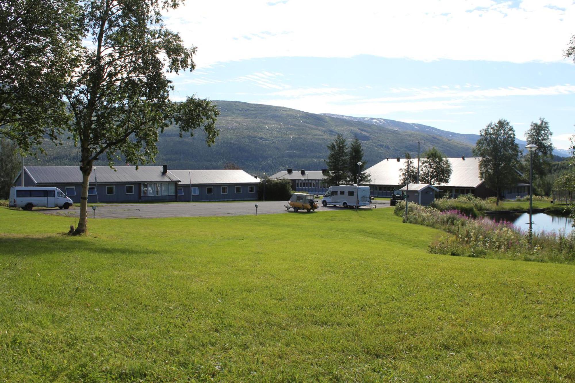 Sandvik Gjestegard Exterior photo