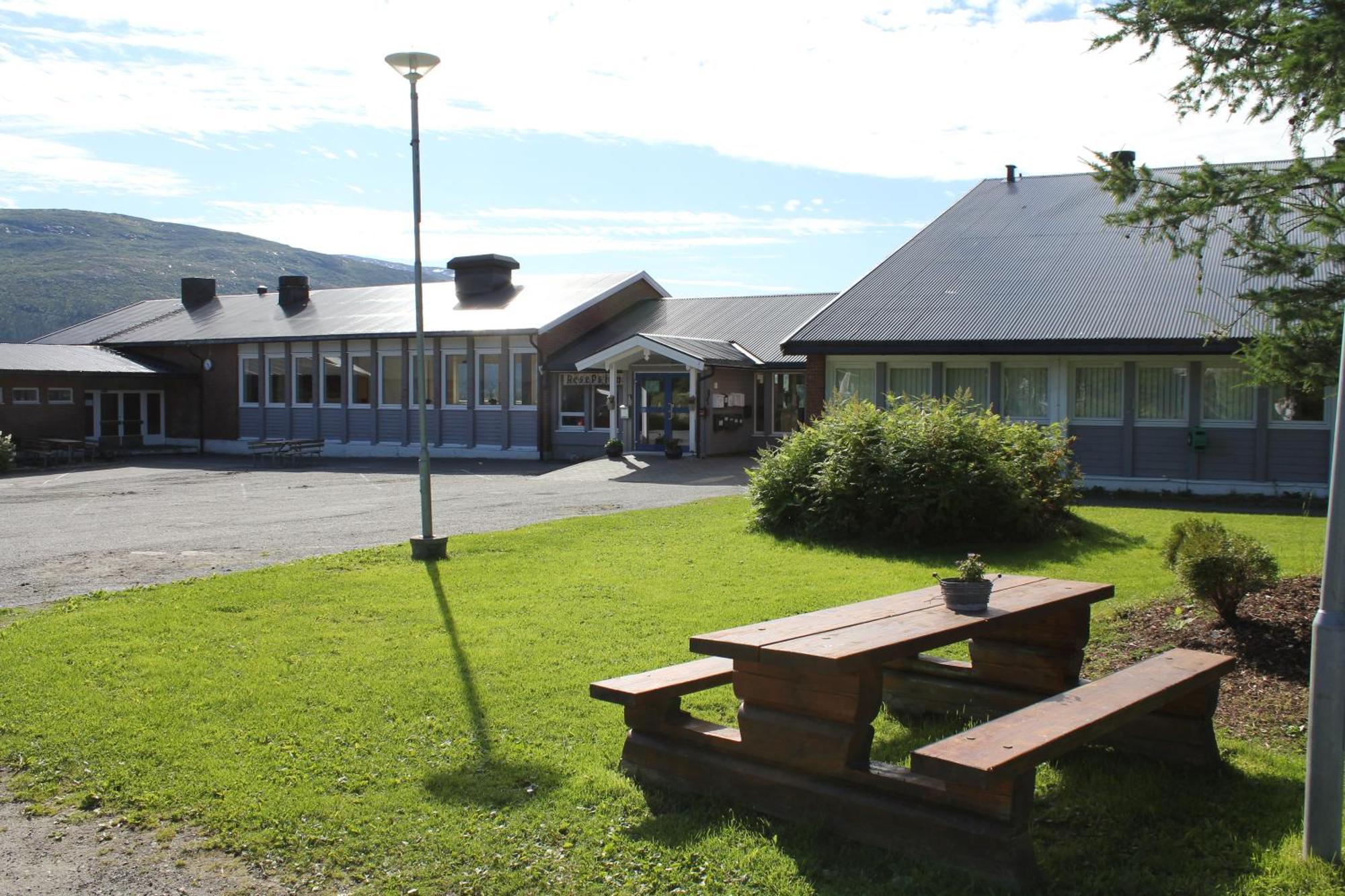 Sandvik Gjestegard Exterior photo