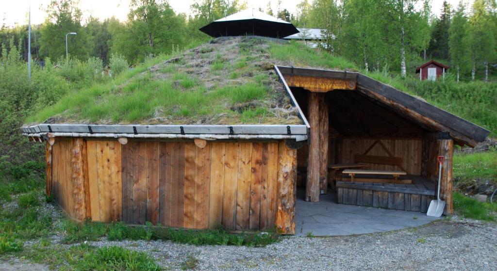 Sandvik Gjestegard Exterior photo
